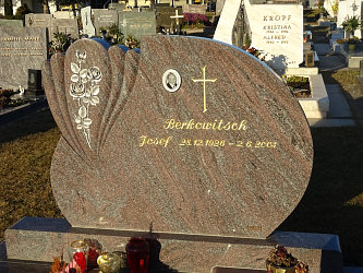 Friedhof Heiligenkreuz im Lafnitztal
