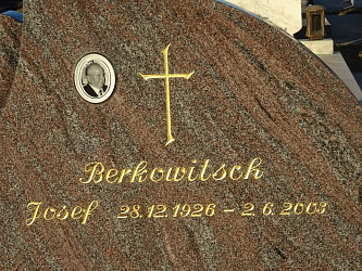 Friedhof Heiligenkreuz im Lafnitztal