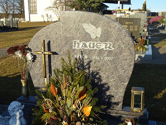 Friedhof Heiligenkreuz im Lafnitztal
