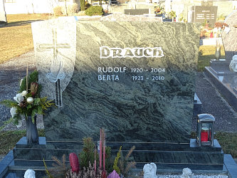 Friedhof Heiligenkreuz im Lafnitztal