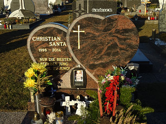 Friedhof Heiligenkreuz im Lafnitztal