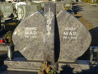 Friedhof Heiligenkreuz im Lafnitztal