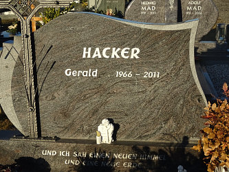 Friedhof Heiligenkreuz im Lafnitztal