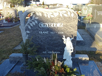 Friedhof Heiligenkreuz im Lafnitztal
