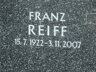 Friedhof Heiligenkreuz im Lafnitztal