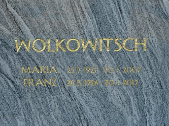 Friedhof Heiligenkreuz im Lafnitztal