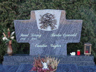 Friedhof Heiligenkreuz im Lafnitztal