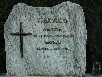 Friedhof Heiligenkreuz im Lafnitztal