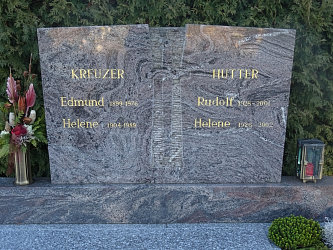 Friedhof Heiligenkreuz im Lafnitztal