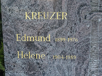 Friedhof Heiligenkreuz im Lafnitztal