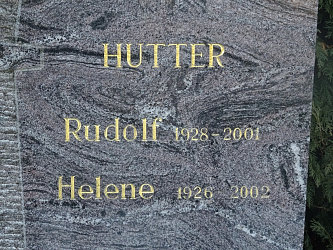 Friedhof Heiligenkreuz im Lafnitztal