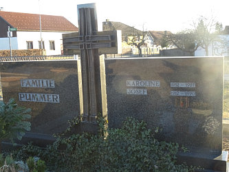 Friedhof Heiligenkreuz im Lafnitztal