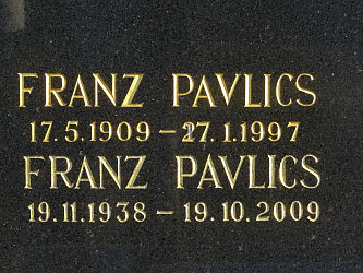 Friedhof Heiligenkreuz im Lafnitztal