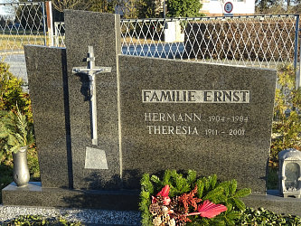 Friedhof Heiligenkreuz im Lafnitztal