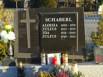 Friedhof Heiligenkreuz im Lafnitztal
