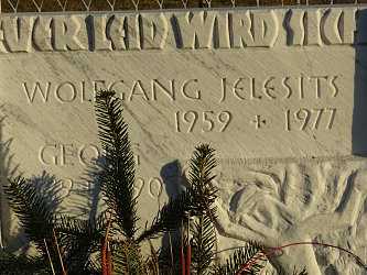 Friedhof Heiligenkreuz im Lafnitztal