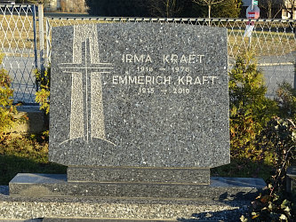 Friedhof Heiligenkreuz im Lafnitztal