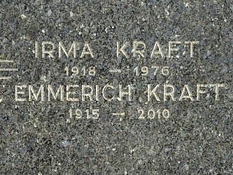 Friedhof Heiligenkreuz im Lafnitztal