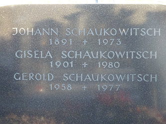 Friedhof Heiligenkreuz im Lafnitztal