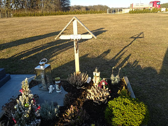 Friedhof Heiligenkreuz im Lafnitztal