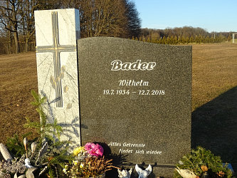 Friedhof Heiligenkreuz im Lafnitztal