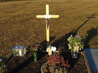Friedhof Heiligenkreuz im Lafnitztal