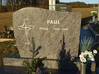 Friedhof Heiligenkreuz im Lafnitztal