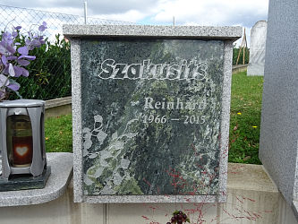 Friedhof Heugraben
