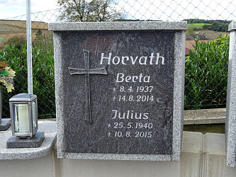Friedhof Heugraben