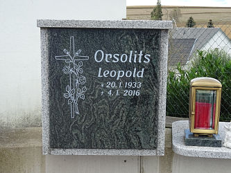 Friedhof Heugraben