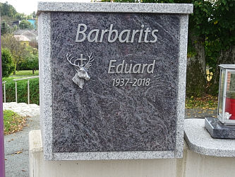 Friedhof Heugraben