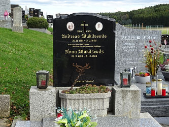 Friedhof Heugraben