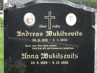 Friedhof Heugraben