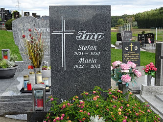 Friedhof Heugraben