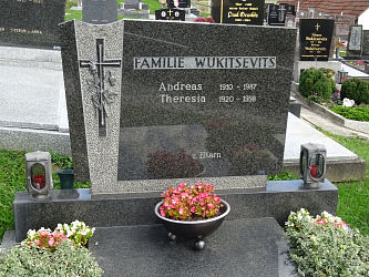 Friedhof Heugraben