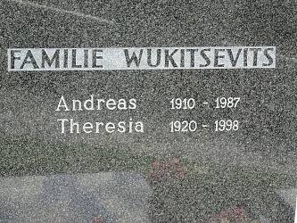 Friedhof Heugraben