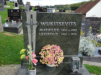 Friedhof Heugraben