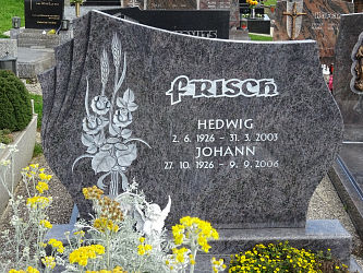 Friedhof Heugraben