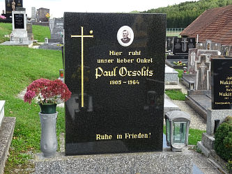 Friedhof Heugraben