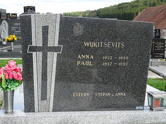 Friedhof Heugraben