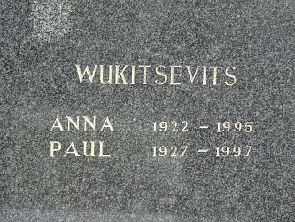 Friedhof Heugraben