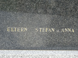 Friedhof Heugraben
