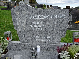 Friedhof Heugraben