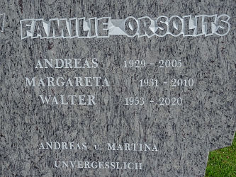 Friedhof Heugraben
