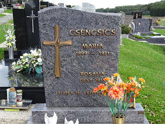 Friedhof Heugraben