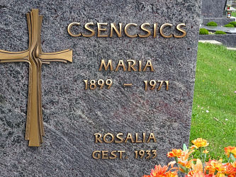 Friedhof Heugraben