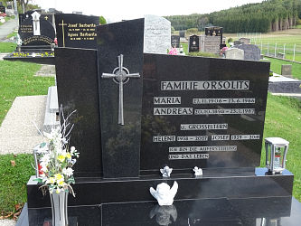 Friedhof Heugraben