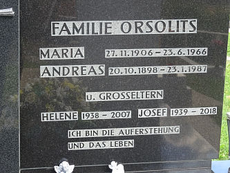 Friedhof Heugraben