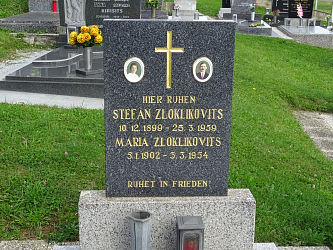 Friedhof Heugraben