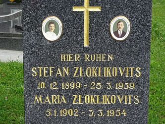 Friedhof Heugraben